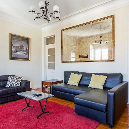 Joivy Fernando Pessoa Apartments Apartment
