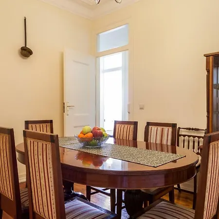 Joivy Fernando Pessoa Apartments Apartment *