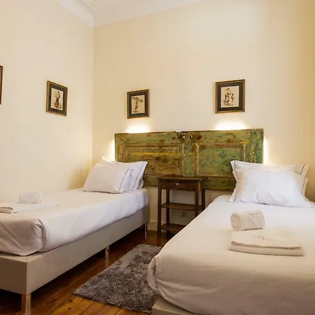 Joivy Fernando Pessoa Apartments Apartment