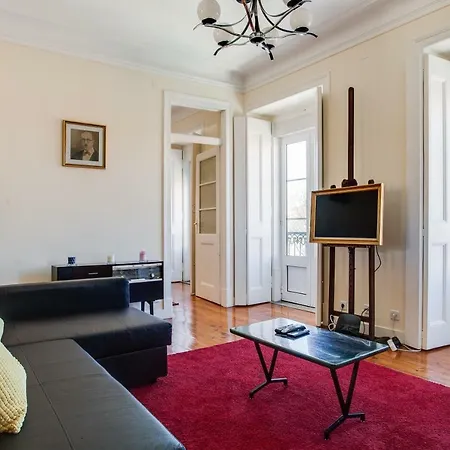 Apartment Joivy Fernando Pessoa Apartments *