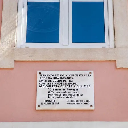 Joivy Fernando Pessoa Apartments Lisbon