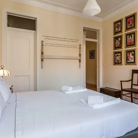 Joivy Fernando Pessoa Apartments Apartment