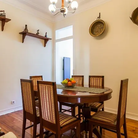 Joivy Fernando Pessoa Apartments Apartment