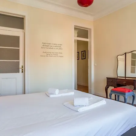 Apartment Joivy Fernando Pessoa Apartments *