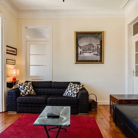 Apartment Joivy Fernando Pessoa Apartments Lisbon