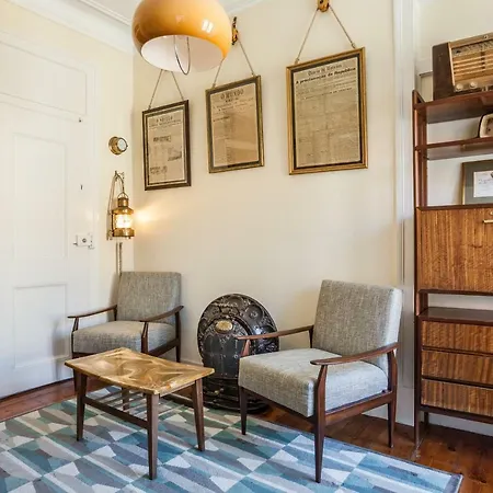 Joivy Fernando Pessoa Apartments Apartment Lisbon