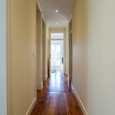 Joivy Fernando Pessoa Apartments * Lisbon