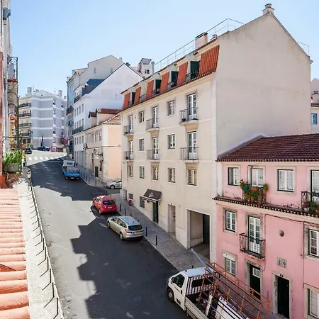 Joivy Fernando Pessoa Apartments Apartment Lisbon