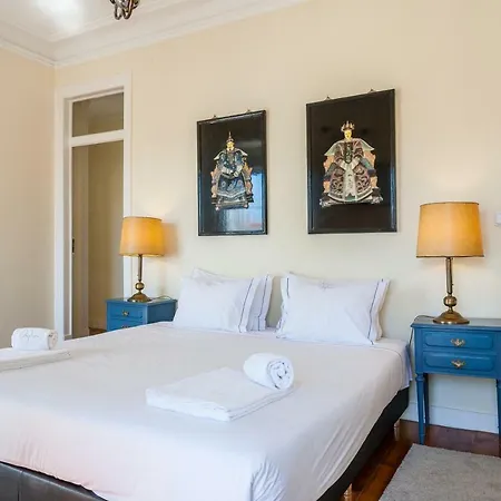 Apartment Joivy Fernando Pessoa Apartments