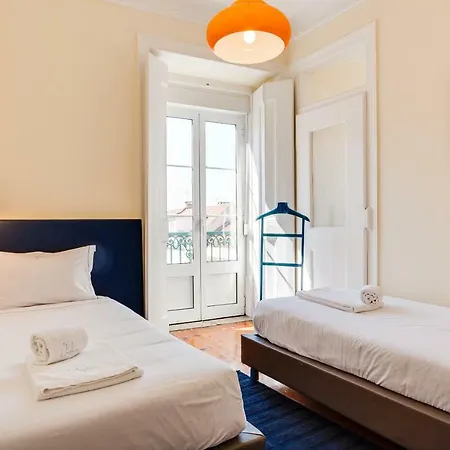 Joivy Fernando Pessoa Apartments * Lisbon