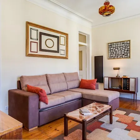 Apartment Joivy Fernando Pessoa Apartments