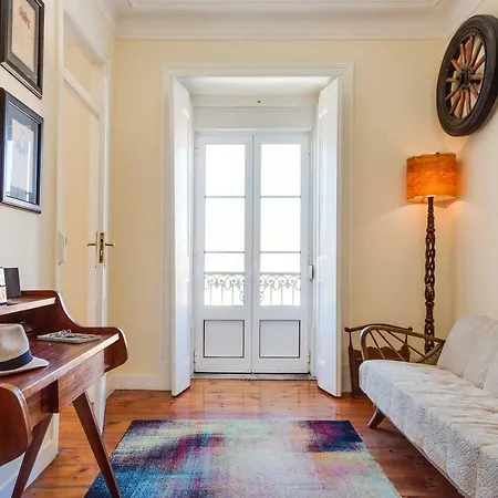 Joivy Fernando Pessoa Apartments Apartment Lisbon
