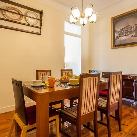 Joivy Fernando Pessoa Apartments Apartment Lisbon