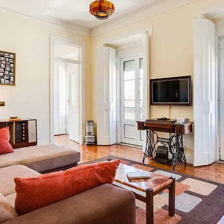 Joivy Fernando Pessoa Apartments * Lisbon