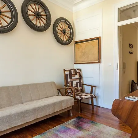 Joivy Fernando Pessoa Apartments Apartment