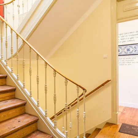 Joivy Fernando Pessoa Apartments Lisbon
