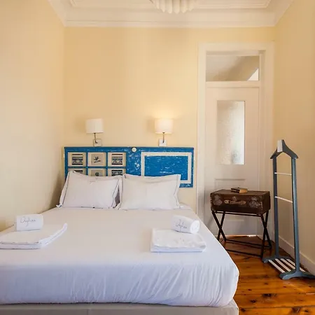 Apartment Joivy Fernando Pessoa Apartments Lisbon