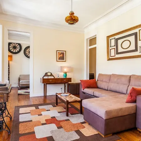Joivy Fernando Pessoa Apartments Lisbon