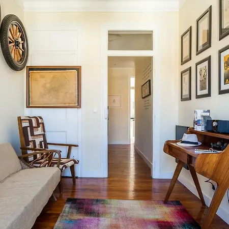 Joivy Fernando Pessoa Apartments Apartment
