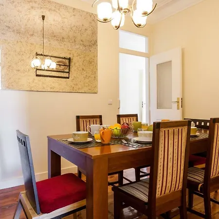 Apartment Joivy Fernando Pessoa Apartments *