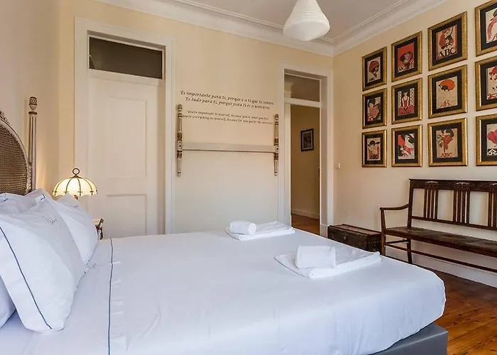 Guestready - Fernando Pessoa 公寓 *