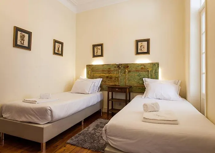 公寓 Guestready - Fernando Pessoa *