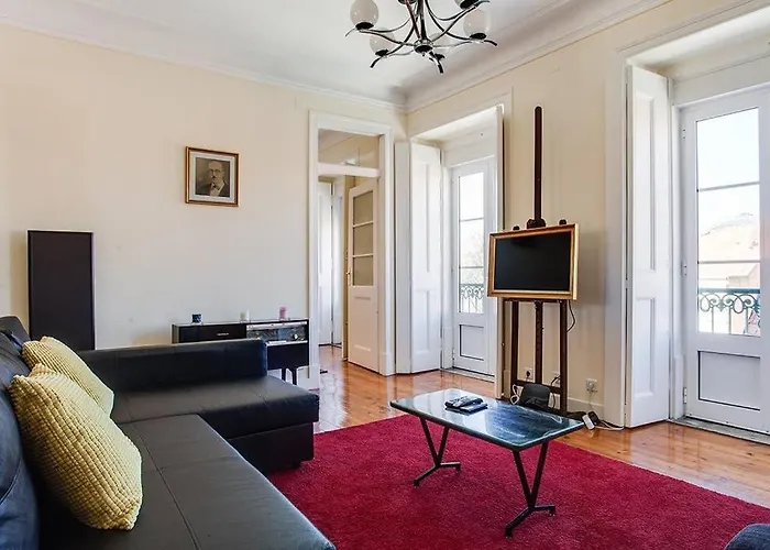 Guestready - Fernando Pessoa Lisboa