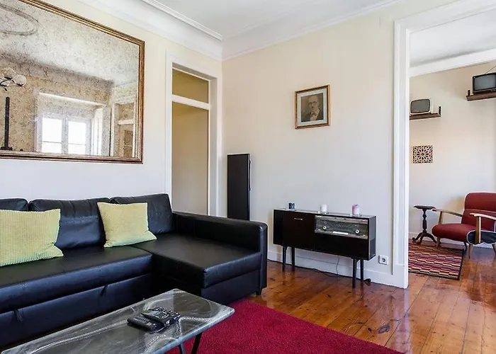 公寓 Guestready - Fernando Pessoa Lisboa