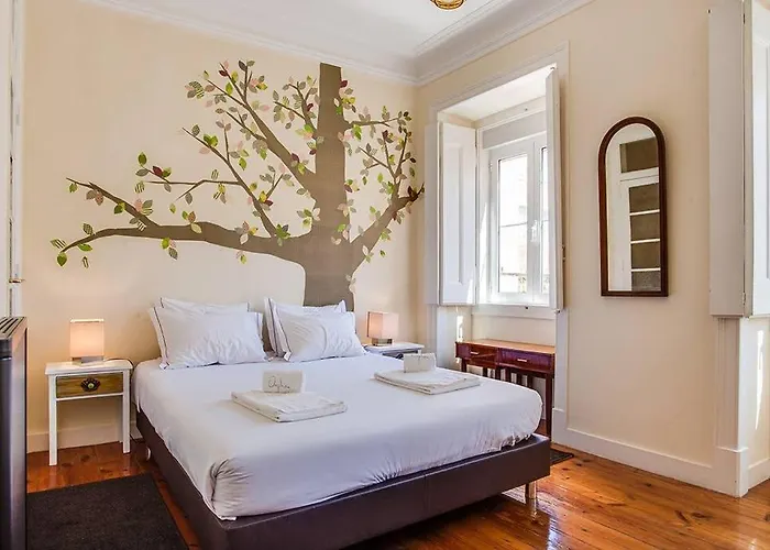 公寓 Guestready - Fernando Pessoa Lisboa