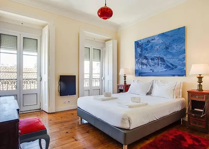 Guestready - Fernando Pessoa 公寓
