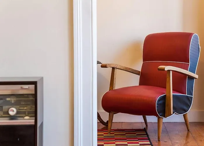Guestready - Fernando Pessoa 公寓 Lisboa