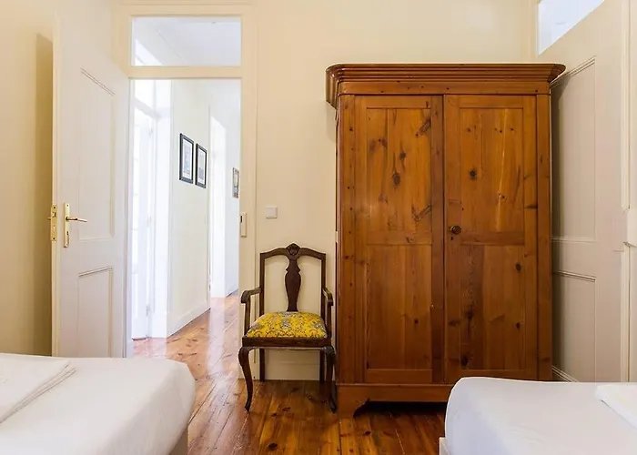 Guestready - Fernando Pessoa 公寓 Lisboa