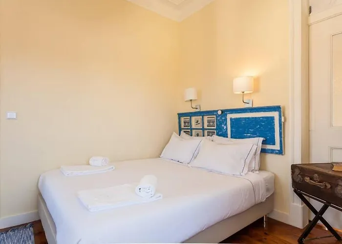 Guestready - Fernando Pessoa 公寓