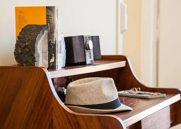 Guestready - Fernando Pessoa 公寓 Lisboa