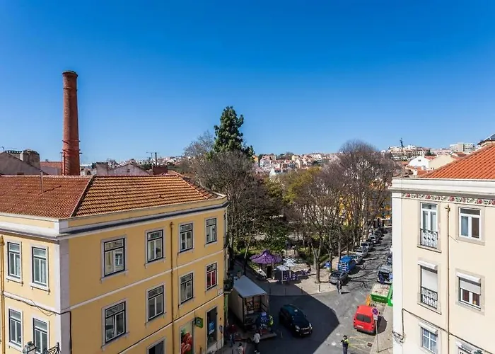 Guestready - Fernando Pessoa * Lisboa