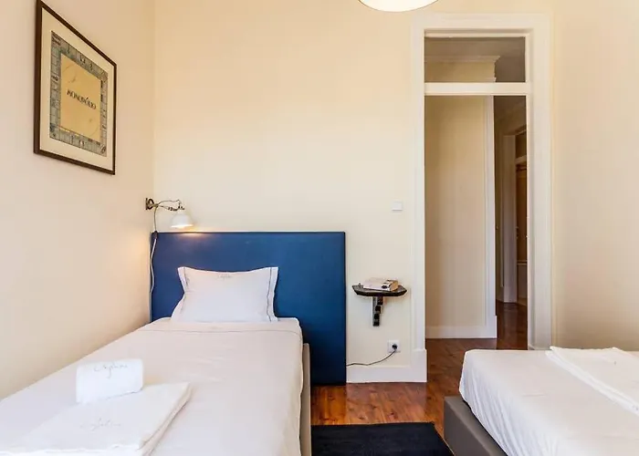 公寓 Guestready - Fernando Pessoa *