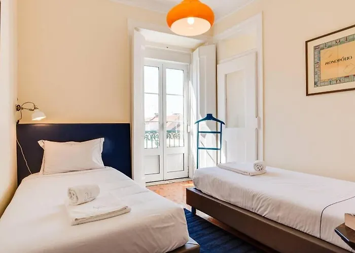 Guestready - Fernando Pessoa 公寓